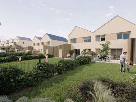 Vente appartement 3 pièces Bain-de-Bretagne 35