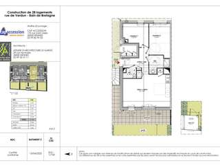 Vente appartement 3 pièces