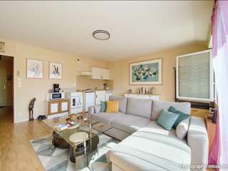 Vente appartement 2 pièces