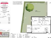 Vente appartement 2 pièces Vente appartement 2 pièces