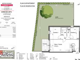 Vente appartement 2 pièces Vente appartement 2 pièces