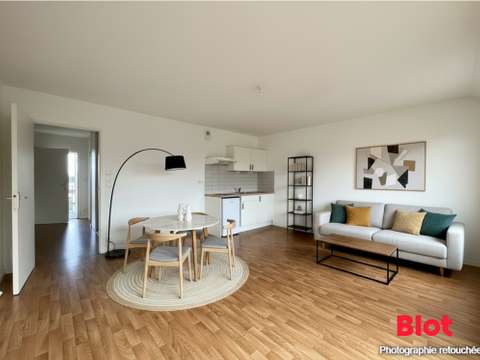 Vente appartement 2 pièces