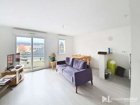 Vente appartement 3 pièces Bain-de-Bretagne 35