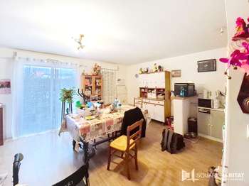 Vente appartement 3 pièces Bain-de-Bretagne 35