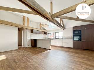Vente appartement 4 pièces