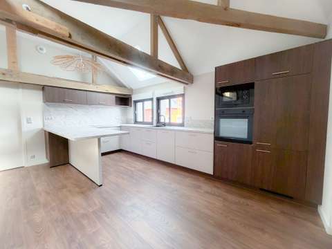 Vente appartement 4 pièces Bain-de-Bretagne 35