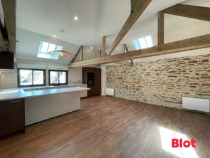 Vente Appartement 4 piècesBain-de-Bretagne