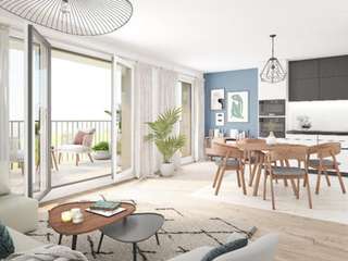 Vente appartement 2 pièces