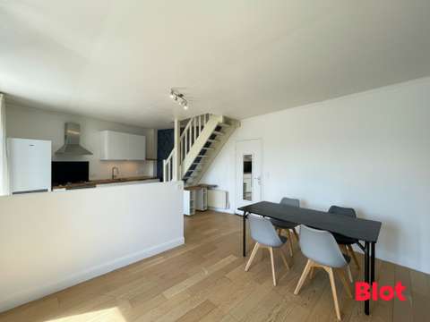 Vente appartement 3 pièces Bain-de-Bretagne 35