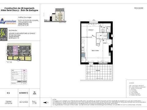 Vente appartement 2 pièces Vente appartement 2 pièces