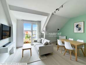 Vente Appartement 3 piècesBain-de-Bretagne