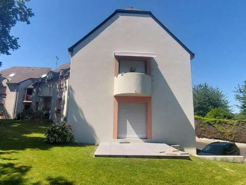 Vente appartement 3 pièces Bain-de-Bretagne 35