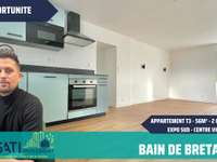 Vente appartement 3 pièces
