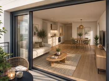 Photo Vente appartement Bain-de-Bretagne