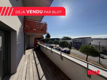 Vente appartement 3 pièces Bain-de-Bretagne 35