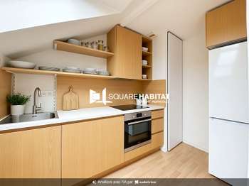 Vente appartement 2 pièces Vente appartement 2 pièces