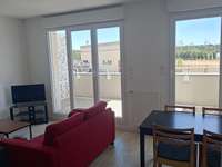 Vente appartement 2 pièces Bain-de-Bretagne - 35