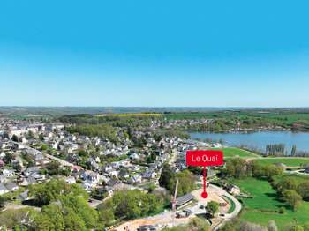 Vente appartement 3 pièces Bain-de-Bretagne 35