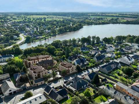 Vente appartement 3 pièces Bain-de-Bretagne 35