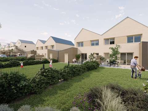 Vente appartement 3 pièces Bain-de-Bretagne 35