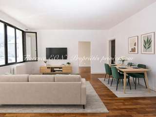 Vente appartement 4 pièces