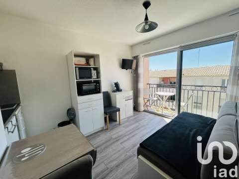 Vente appartement 1 pièce Balaruc-les-Bains 34