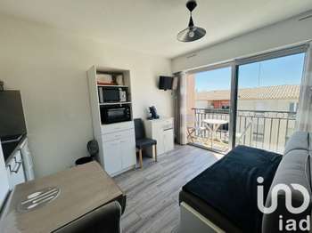 Vente appartement 1 pièce Balaruc-les-Bains 34