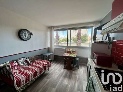 Vente appartement 1 pièce Vente appartement 1 pièce