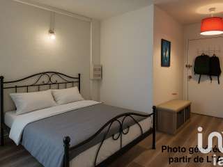 Vente appartement 1 pièce Vente appartement 1 pièce