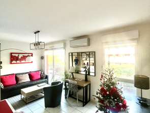 Vente Appartement 2 piècesBalaruc-les-Bains