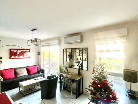 Vente appartement 2 pièces Balaruc-les-Bains 34