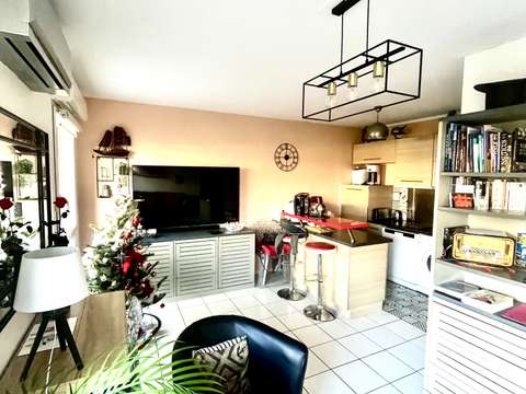 Vente appartement 2 pièces