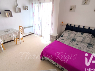 Vente appartement 1 pièce