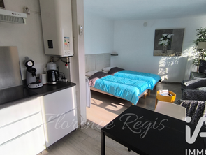 Vente Appartement T1Balaruc-les-Bains