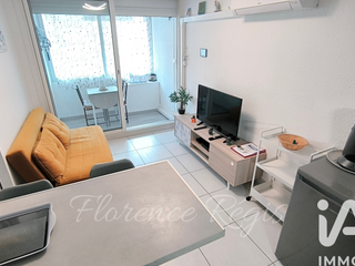 Vente appartement 2 pièces