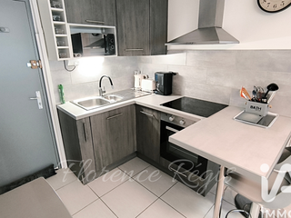Vente appartement 2 pièces