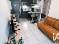 Vente appartement 2 pièces Vente appartement 2 pièces