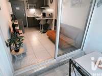 Vente appartement 2 pièces Vente appartement 2 pièces