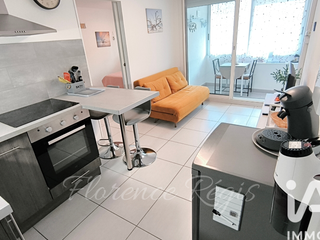 Vente appartement 2 pièces