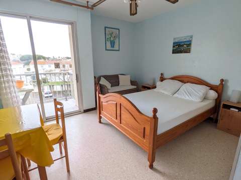 Vente appartement 1 pièce