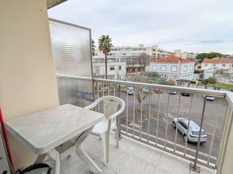 Vente appartement 1 pièce Balaruc-les-Bains 34
