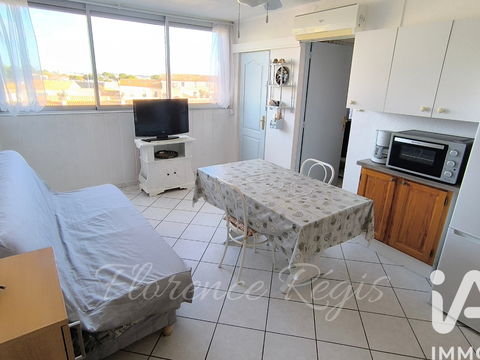 Vente appartement 2 pièces