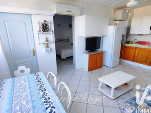 Vente Appartement 2 piècesBalaruc-les-Bains