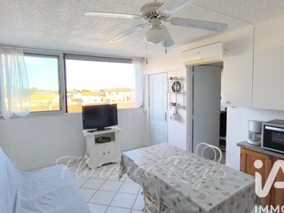 Vente appartement 2 pièces