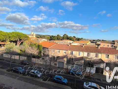 Vente appartement 2 pièces Balaruc-les-Bains 34