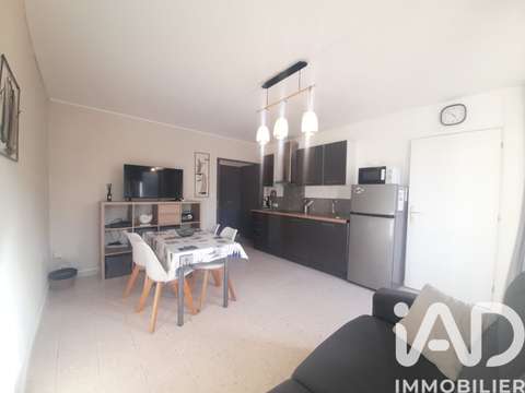 Vente appartement 2 pièces Balaruc-les-Bains 34