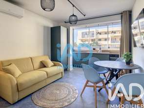 Vente Appartement 2 piècesBalaruc-les-Bains