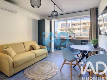Vente appartement 2 pièces Balaruc-les-Bains 34