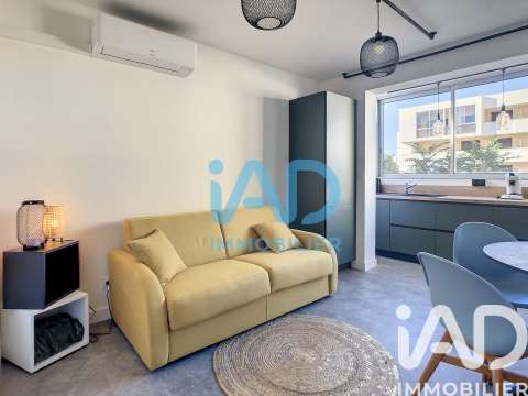 Vente appartement 2 pièces
