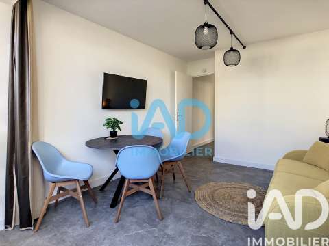 Vente appartement 2 pièces